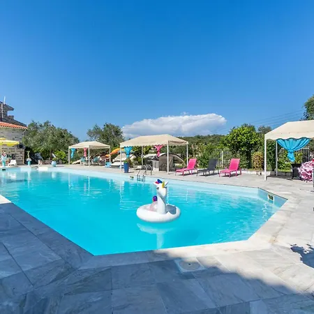 Villa Paco's Luxury 32
