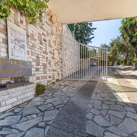 Villa Paco's Luxury 32 Ozias